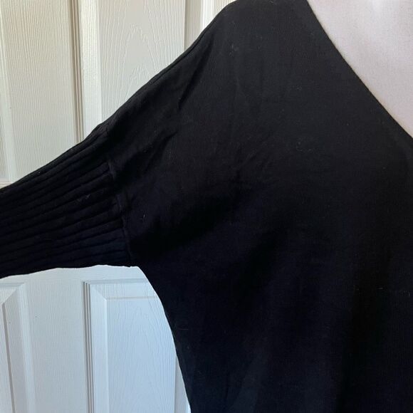 Adrianna Papell V-Neck Tunic Sweater NWT - Picture 5 of 12